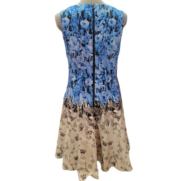 J Taylor Ombre Dress - Picture 6 of 7